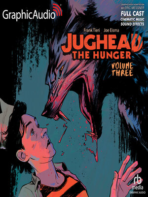 cover image of Jughead the Hunger, Volume 3